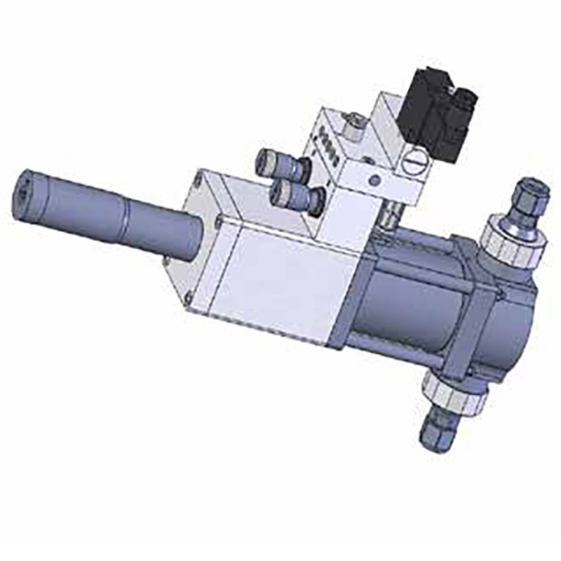 H 시리즈 정밀 체크 밸브 계량 펌프