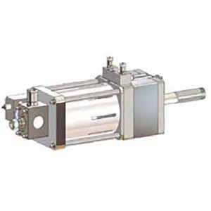 H 시리즈 정밀 로터리 밸브 계량 펌프 5H